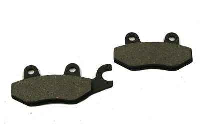 BRAKE PADS MINERAL ORGANIC M DB2340-M
