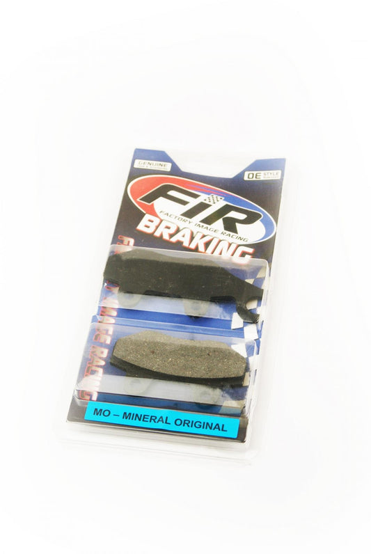 BRAKE PADS MINERAL ORGANIC M DB2340-M