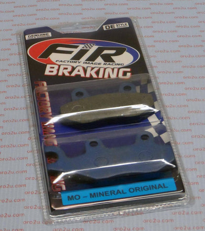 BRAKE PADS MINERAL ORGANIC M DB2340-M