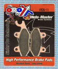 BRAKE PADS STD KVF 650/750, MOTO-MASTER 092611 STD