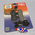 BRAKE PADS ORGANIC EBC FA167