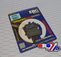 BRAKE PADS STD EBC SFA169