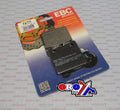 BRAKE PADS DISC FRONT EBC FA171
