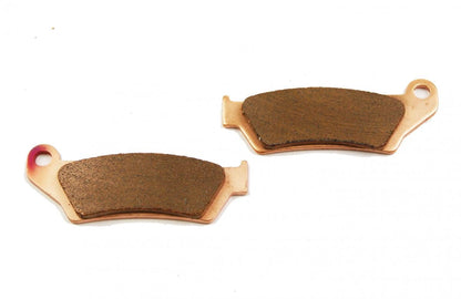BRAKE PADS SINTERED METAL HS MX-N HIGH FRICTION, DB2220.OR-N, BP022T05B