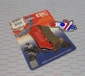 BRAKE PADS STD CARBON BASED EBC FA181HH
