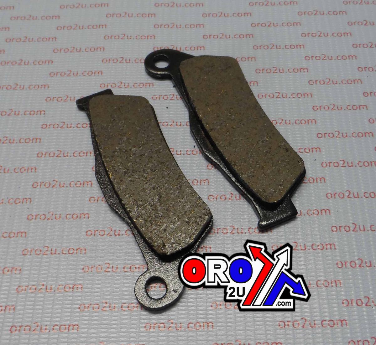 BRAKE PADS STD VESRAH VD947