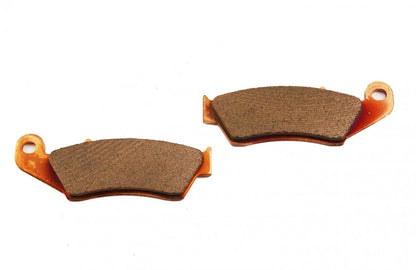 BRAKE PADS SINTERED METAL HS, MX-N HIGH FRICTION, DB2230-N, 39-185.H.ORO
