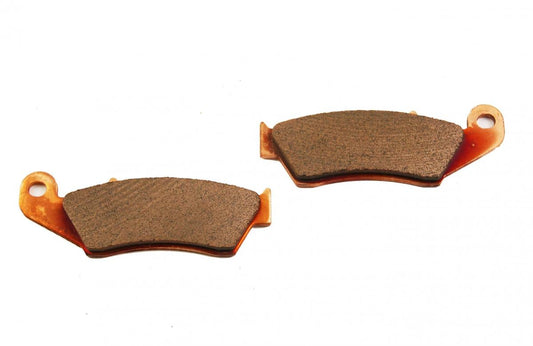 BRAKE PADS SINTERED METAL HS, MX-N HIGH FRICTION, DB2230-N, 39-185.H.ORO