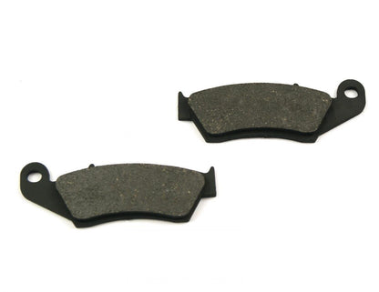 BRAKE PADS SEMI-METALLIC SM DB2230 SEMI 45105-MY6-415 45105-MY6-405