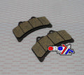 BRAKE PADS 1993-1999 YAMAHA GTS 1000 EBC FA191 4BH-W0045-01-00