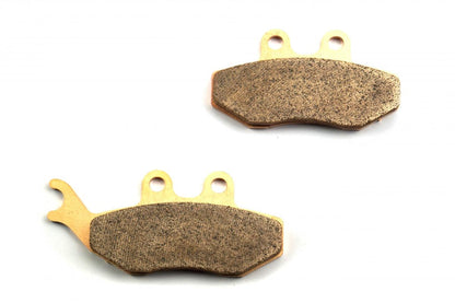 BRAKE PADS SINTERED METAL N4, RD-N4 HIGH FRICTION, DB2630 RD-N4, BP062X00F