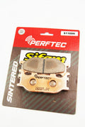 BRAKE PADS SINTERED METAL, SIFAM S1109N (FA199)