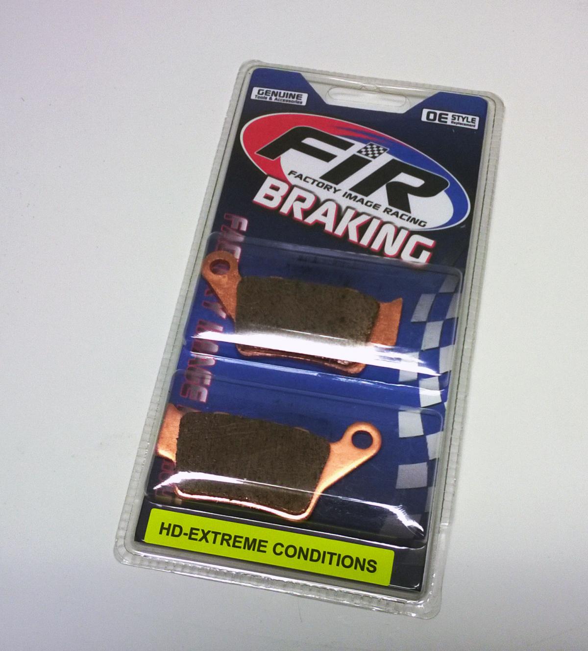 BRAKE PADS SINTERED METAL HD, MX-D EXTREME, DB2240-D