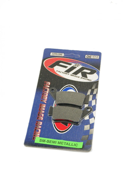 BRAKE PADS SEMI-METALLIC SM DB2240 SM