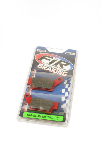 BRAKE PADS SEMI-METALLIC SM DB2240 SM