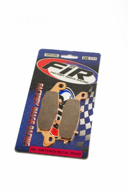 BRAKE PADS SINTERED METAL N4, RD-N4 DB2730