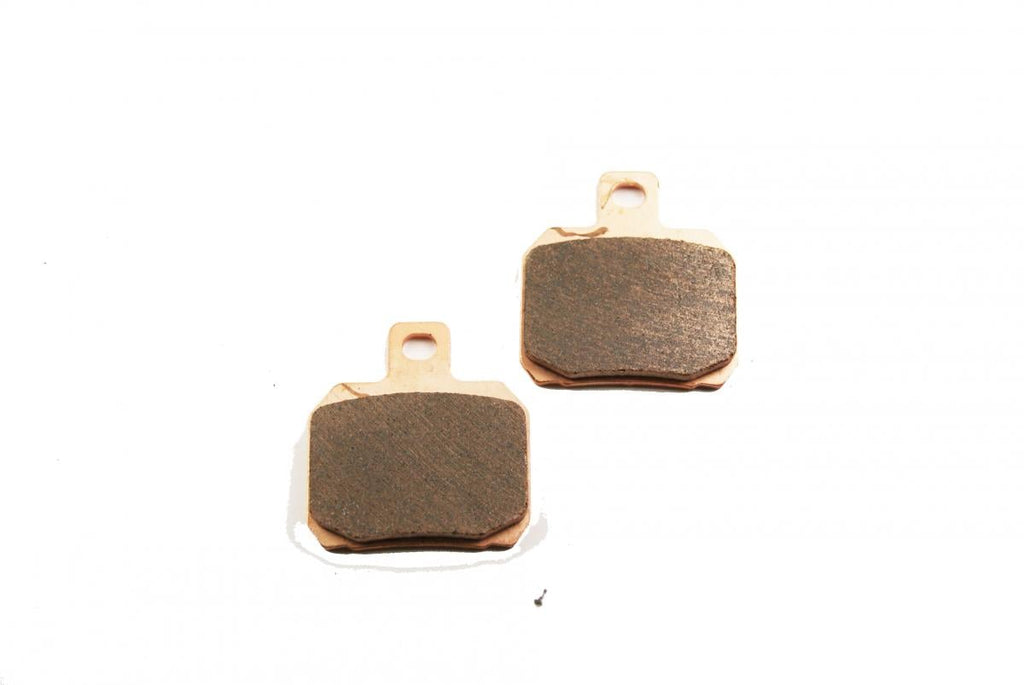 BRAKE PADS SINTERED METAL N4, DB2031 RD-N4, BP098X00F