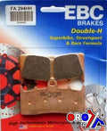 BRAKE PADS SINTERED METAL BMW KAWASAKI EBC FA294HH