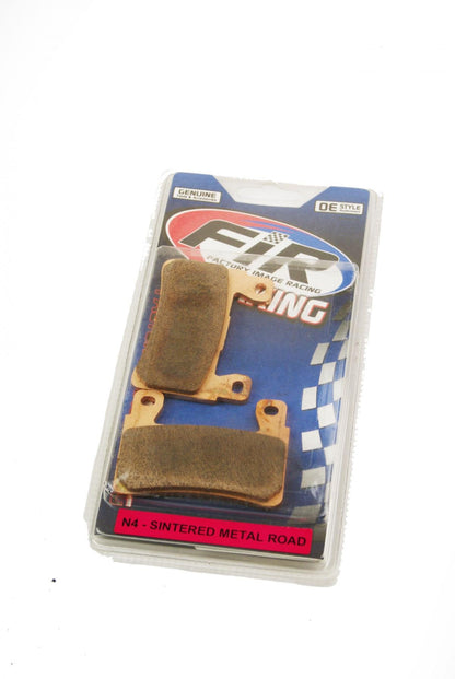 BRAKE PADS SINTERED METAL N4, RD-N4 DB2048