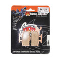 BRAKE PADS SINTERED NITRO, MOTO-MASTER 094121, 39-302, 41-328.H.NITRO