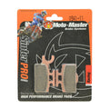 BRAKE PADS STD MOTO-MASTER, SEMI-METALLIC STD 094111