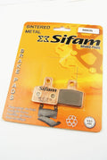 BRAKE PADS SINTERED METAL GOLD, SIFAM S9003N (EBC FA303HH)