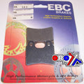BRAKE PADS STD EBC FA303TT