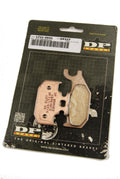 BRAKE PADS SINTERED DP BRAKES, DP327 BRAKES Premium Sintered, 41-327.H.DP