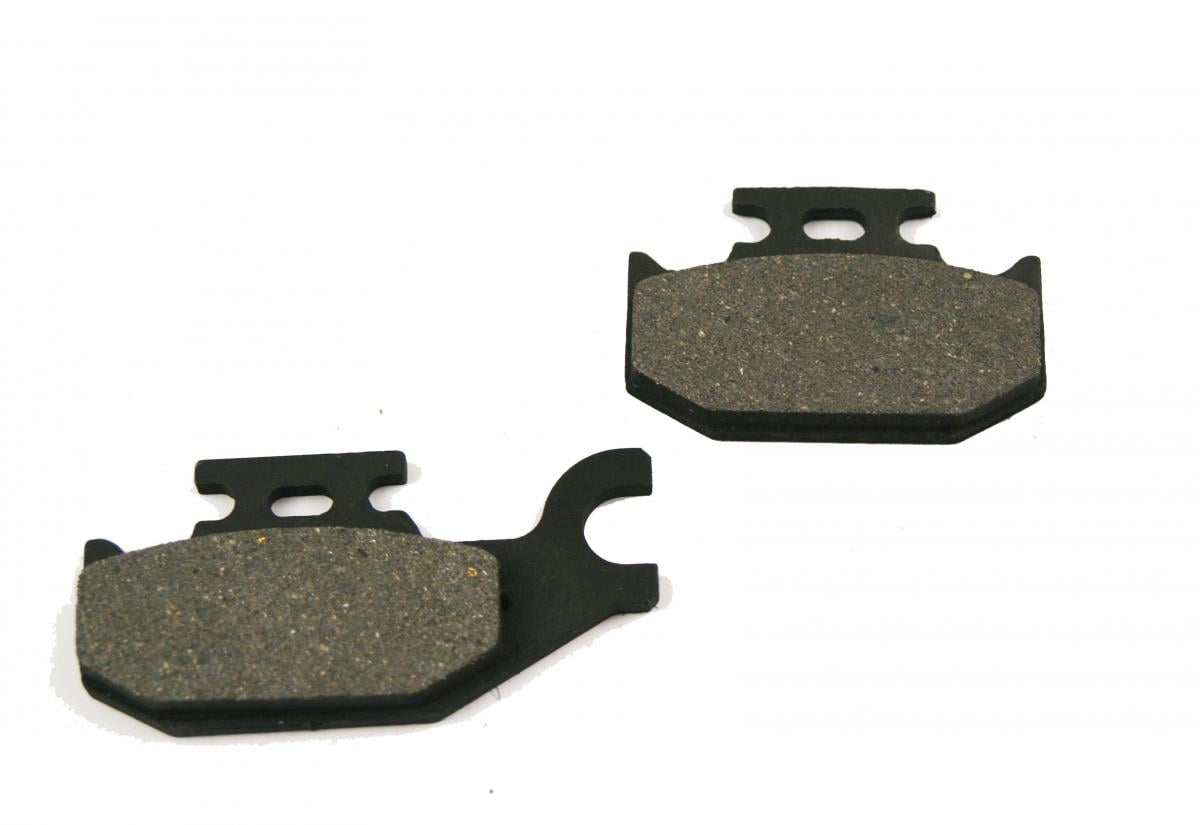 BRAKE PADS SEMI-METALLIC SM DB2400 SM, BP040SM0F