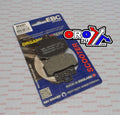 BRAKE PADS STD SCOOTER ORGANIC EBC SFA321