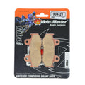 BRAKE PADS SINTERED NITRO, MOTO-MASTER 090421, 39-323