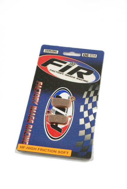 BRAKE PADS SINTERED METAL HF, CPRO HIGH FRICTION, DB2360-CPRO