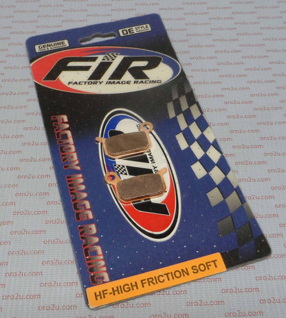 BRAKE PADS SINTERED METAL HF, CPRO HIGH FRICTION, DB2360-CPRO