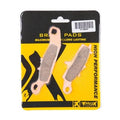 BRAKE PADS SINTERED PROX, PROX 37.209402