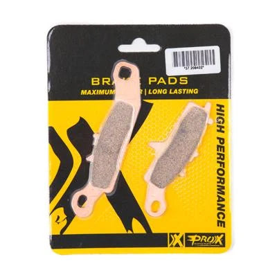 BRAKE PADS SINTERED PROX, PROX 37.209402