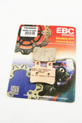 BRAKE PADS SINTERED METAL EBC, EBC FA350HH, 39-350