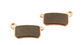BRAKE PADS SINTERED METAL HF, CPRO HIGH FRICTION, DB2290.CPRO