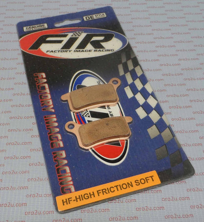 BRAKE PADS SINTERED METAL HF, CPRO HIGH FRICTION, DB2290.CPRO