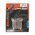 BRAKE PADS SINTERED RACING, MOTO-MASTER 094612 41-923.H.MM, 39-357