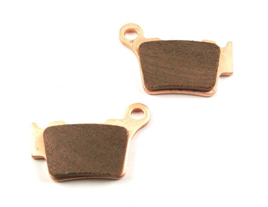 BRAKE PADS SINTERED METAL HS, MX-N HIGH FRICTION