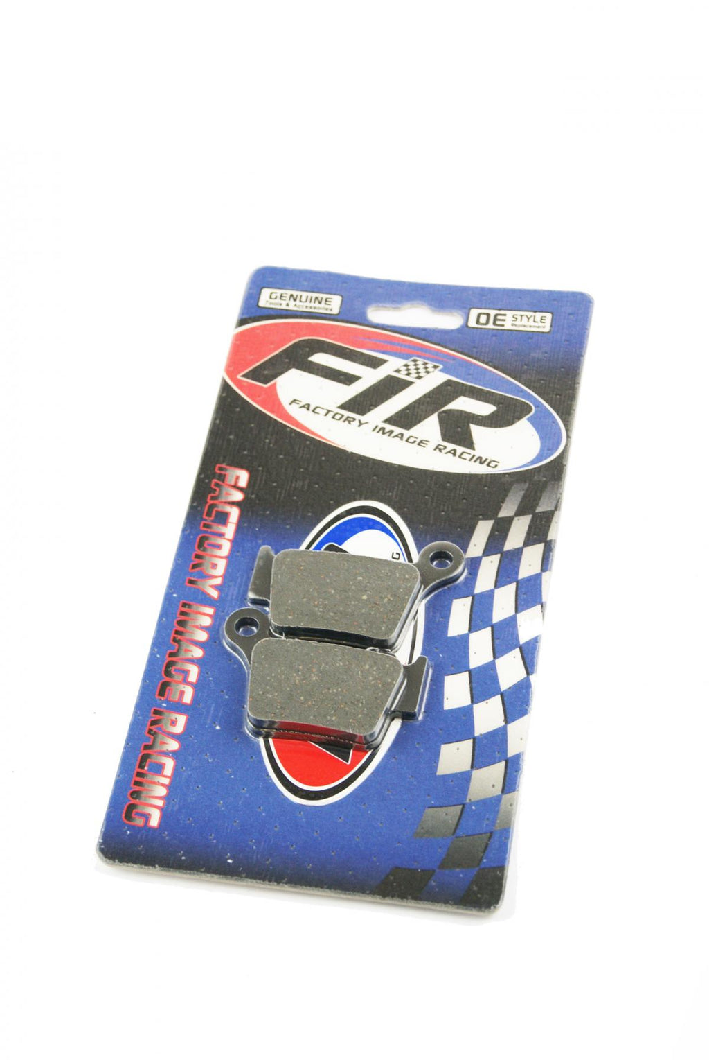 BRAKE PADS SEMI-METALLIC SM FA368
