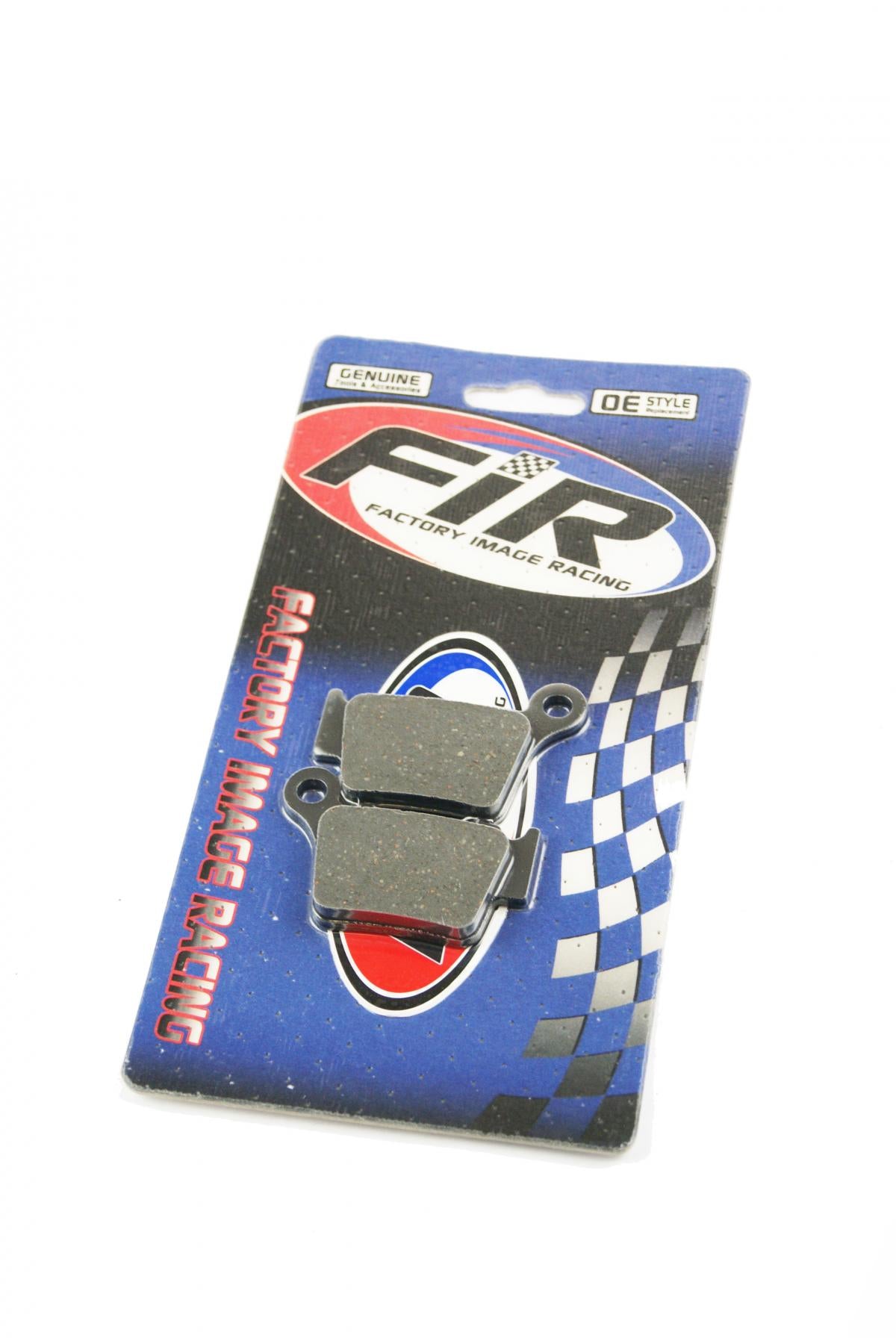 BRAKE PADS SEMI-METALLIC SM FA368