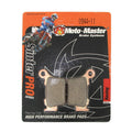 BRAKE PADS STD MOTO-MASTER, SEMI-METALLIC STD 094411