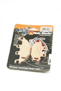 BRAKE PADS SINTERED NITRO, MOTO-MASTER 098321, 39-377