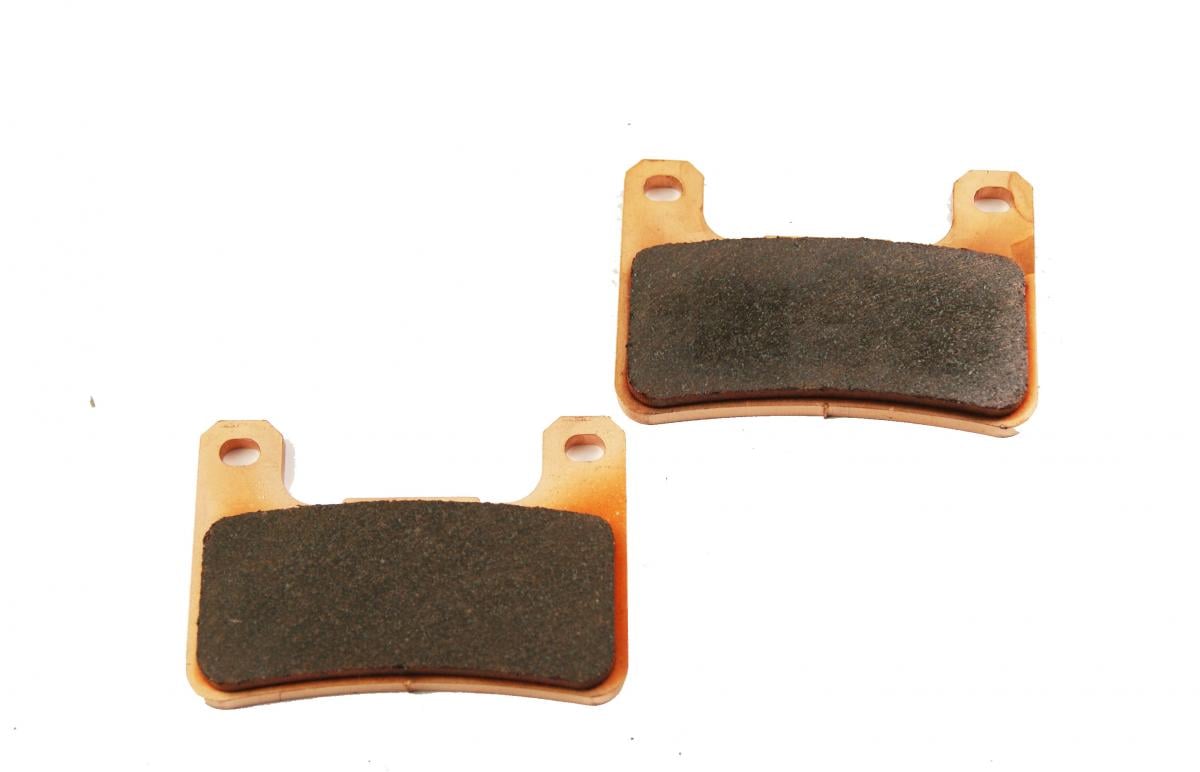 BRAKE PADS SINTERED METAL N4, DB2118.RD-ER