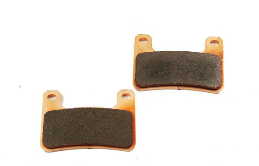 BRAKE PADS SINTERED METAL N4, DB2118.RD-ER
