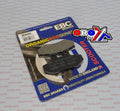 BRAKE PADS STD SCOOTER ORGANIC, EBC SFA393