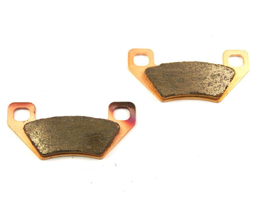 BRAKE PADS SINTERED METAL HD, QD-D EXTREME, DB2011.OR-D, BP079DDDD