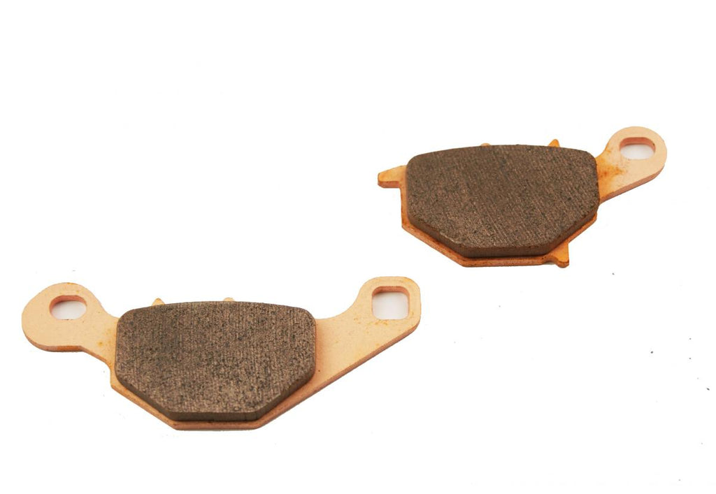 BRAKE PADS SINTERED METAL HS OR-D HIGH FRICTION DB2540