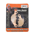 BRAKE PADS SINTERED NITRO, MOTO-MASTER 094821, 39-401, 41-953.H.NITRO